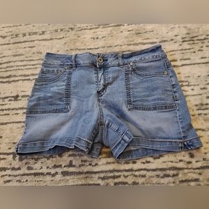 Cato Jean Shorts